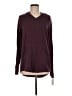SO Burgundy Pullover Sweater Size M - photo 1
