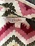 Candie's 100% Polyester Chevron-herringbone Ivory Long Sleeve Blouse Size L - photo 7