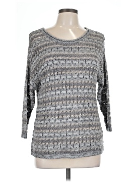 Lucky Brand Pullover Sweater