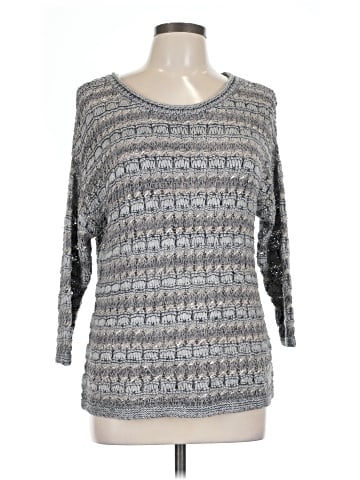 Lucky Brand Pullover Sweater (view 1)