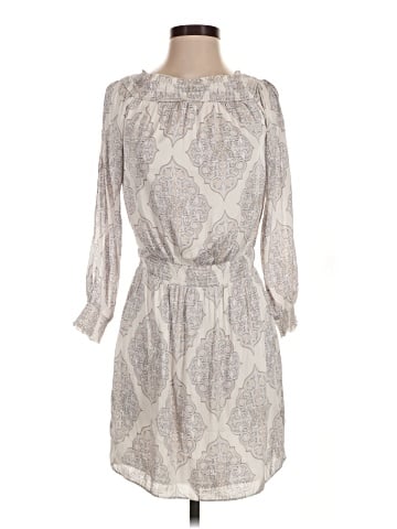 White House Black Market Casual Dress (view 1)