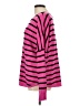 French Connection Stripes Pink Pullover Sweater Size L - photo 5