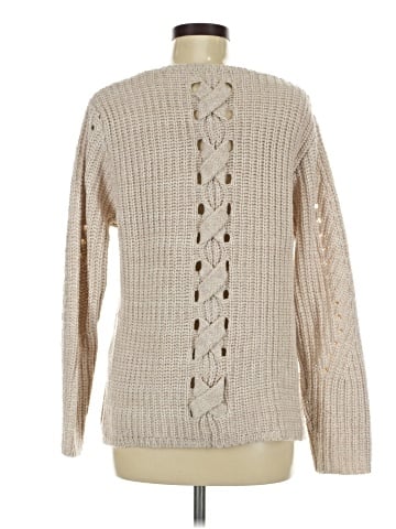 John & Jenn Pullover Sweater (view 2)