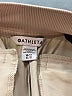 Athleta Solid Tan Casual Pants Size 10 (tall) - photo 7