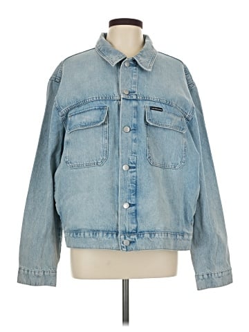 CALVIN KLEIN JEANS Denim Jacket (view 1)