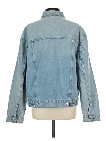 CALVIN KLEIN JEANS Denim Jacket (view 2)