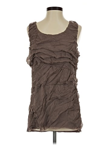 Olivia Moon Sleeveless Blouse (view 1)