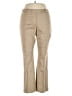 Talbots Solid Tan Khakis Size 14 Petite - photo 1