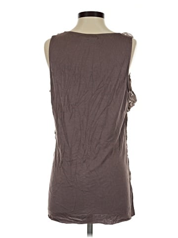 Olivia Moon Sleeveless Blouse (view 2)