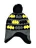 Batman Gray Beanie Size L (baby) - photo 1