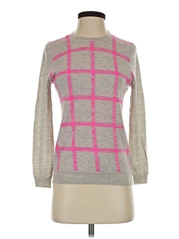 J.Crew Cashmere Pullover Sweater (view 1)