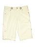 Athleta Ivory Cargo Shorts Size S (estimated) - photo 1