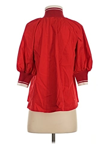 Maeve 3/4 Sleeve Blouse (view 2)