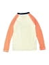 Crewcuts Orange Rash Guard Size XS (kids) - photo 2