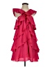 Milly Pink Cocktail Dress Size 4 - photo 1