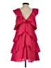 Milly Pink Cocktail Dress Size 4 - photo 2