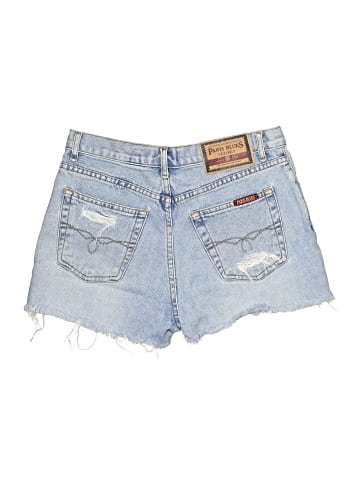 Paris Blues Denim Shorts (view 2)