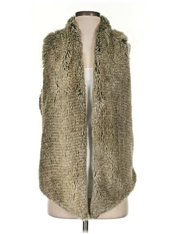 Tart Collections Faux Fur Vest (view 1)