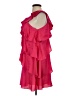 Milly Pink Cocktail Dress Size 4 - photo 5