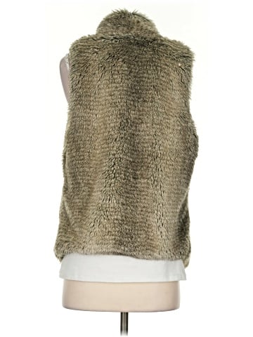 Tart Collections Faux Fur Vest (view 2)