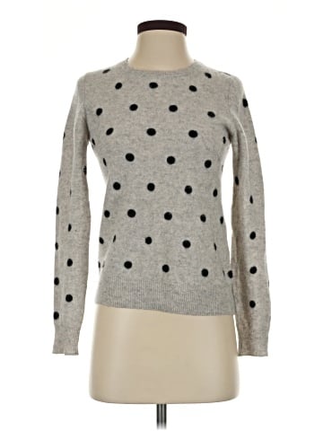 Cynthia Rowley TJX Cashmere Pullover Sweater (view 1)