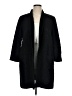 Eileen Fisher Black Coat Size XL - photo 1