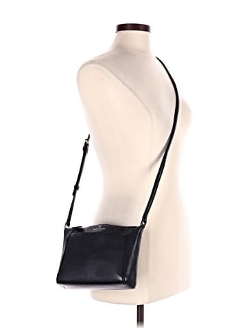 Kate Spade New York Leather Crossbody Bag (view 2)