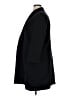 Eileen Fisher Black Coat Size XL - photo 5
