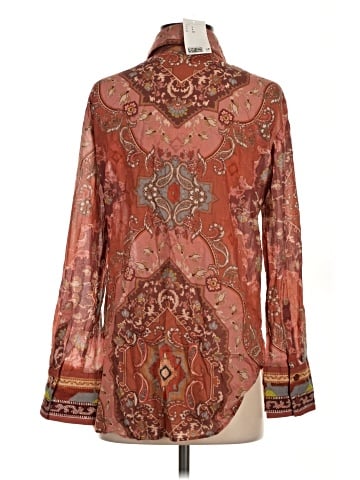 H&M Long Sleeve Blouse (view 2)
