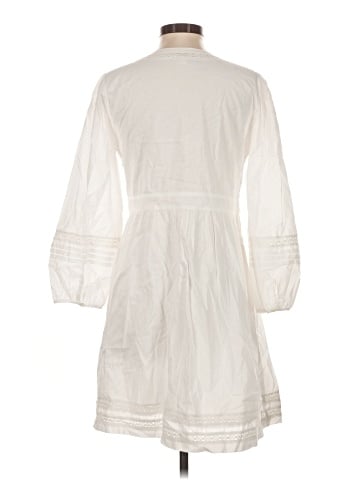 J.Crew Factory Store Casual Dress (view 2)