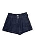 FRAME Blue Denim Shorts Size 25 waist - photo 1