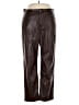 Old Navy 100% Polyester Brown Casual Pants Size 14 - photo 1