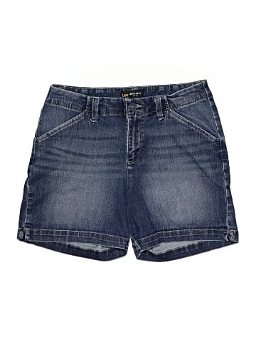 Lee Denim Shorts (view 1)