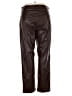 Old Navy 100% Polyester Brown Casual Pants Size 14 - photo 2
