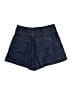 FRAME Blue Denim Shorts Size 25 waist - photo 2
