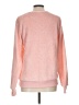 Strawberry Shortcake 100% Polyester Pink Sweatshirt Size L - photo 2