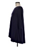 Sympli Solid Blue Casual Dress Size 6 - photo 5