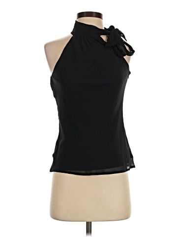 Express Design Studio Sleeveless Blouse (view 1)