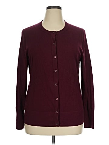 Eddie Bauer Cardigan (view 1)