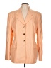 Escada 100% Cashmere Orange Blazer Size EU 44 / US 14 - photo 1
