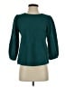 Chico's Teal Pullover Sweater Size S - photo 1