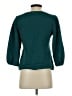 Chico's Teal Pullover Sweater Size S - photo 2