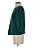 Chico's Teal Pullover Sweater Size S - photo 5