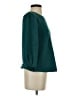 Chico's Teal Pullover Sweater Size S - photo 4