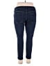 Old Navy Solid Blue Jeans Size S (estimated) - photo 2