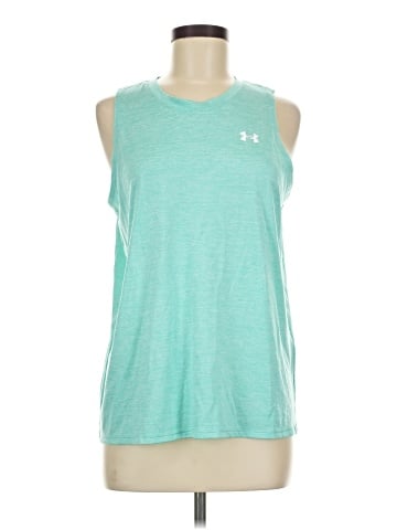 Under Armour Sleeveless T-Shirt (view 1)