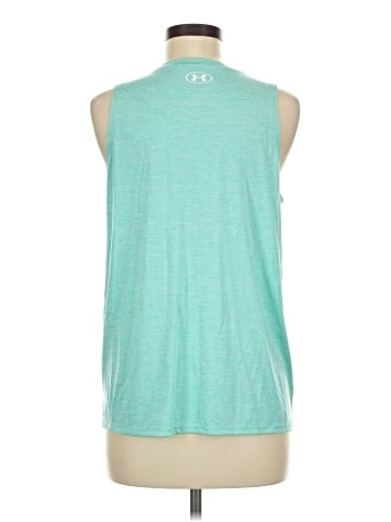 Under Armour Sleeveless T-Shirt (view 2)