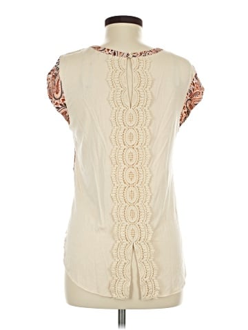 Daniel Rainn Short Sleeve Blouse (view 2)