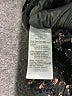 Madewell 100% Polyester Black Long Sleeve Blouse Size XS - photo 8