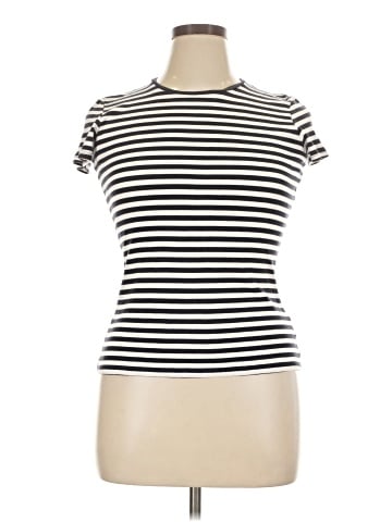 M&S Short Sleeve Turtleneck (view 1)